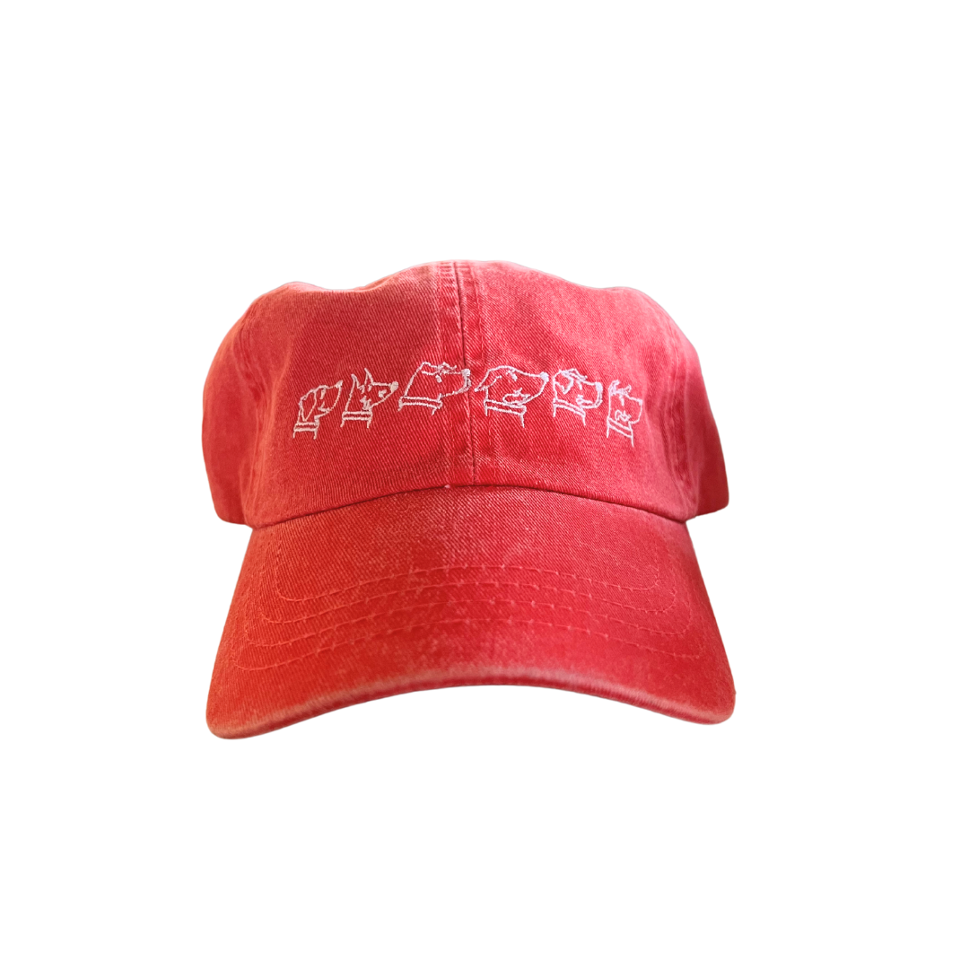 GORRA PERRITOS