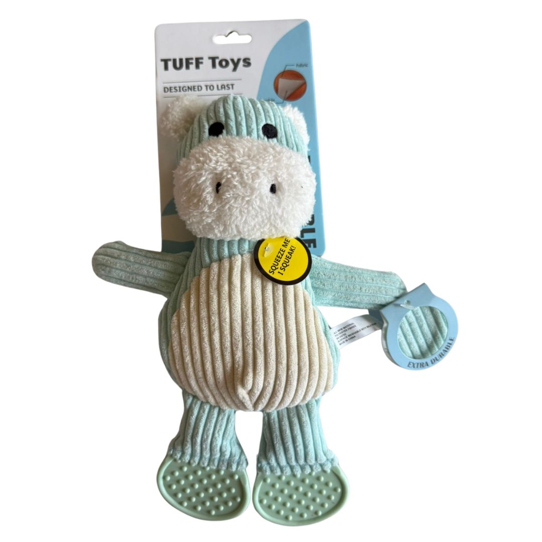 JUGUETE PELUCHE HIPOPOTAMO