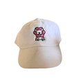 GORRA DE BEBE PERRITO FLOR