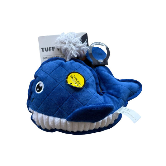 JUGUETE PELUCHE BALLENA