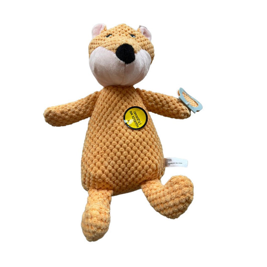 JUGUETE PELUCHE ZORRO