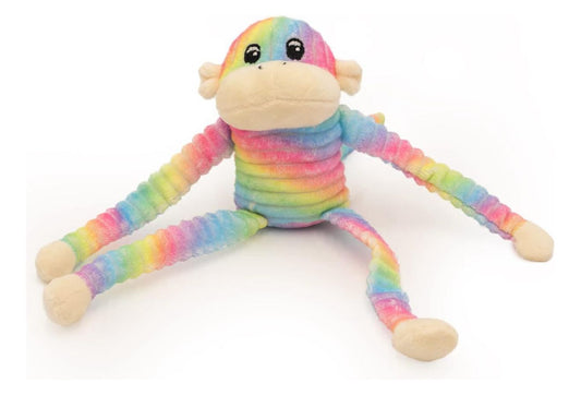 JUGUETE PELUCHE CHANGO ARCOIRIS