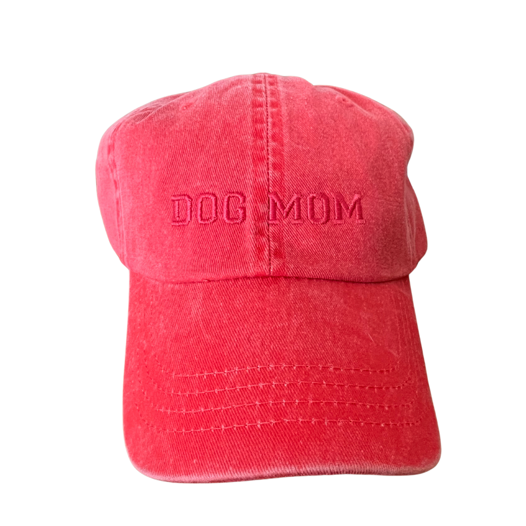GORRA DOG MOM