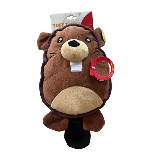 JUGUETE PELUCHE CASTOR