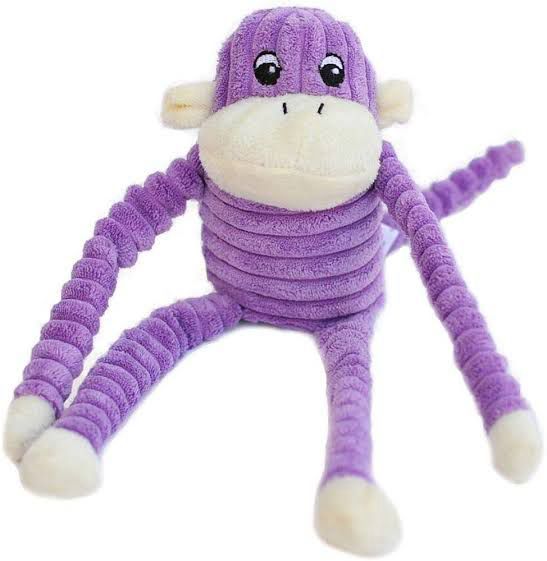 JUGUETE PELUCHE CHANGO MORADO
