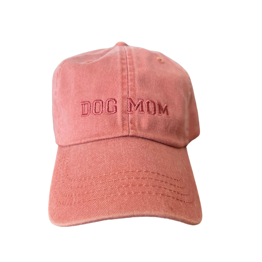 GORRA DOG MOM
