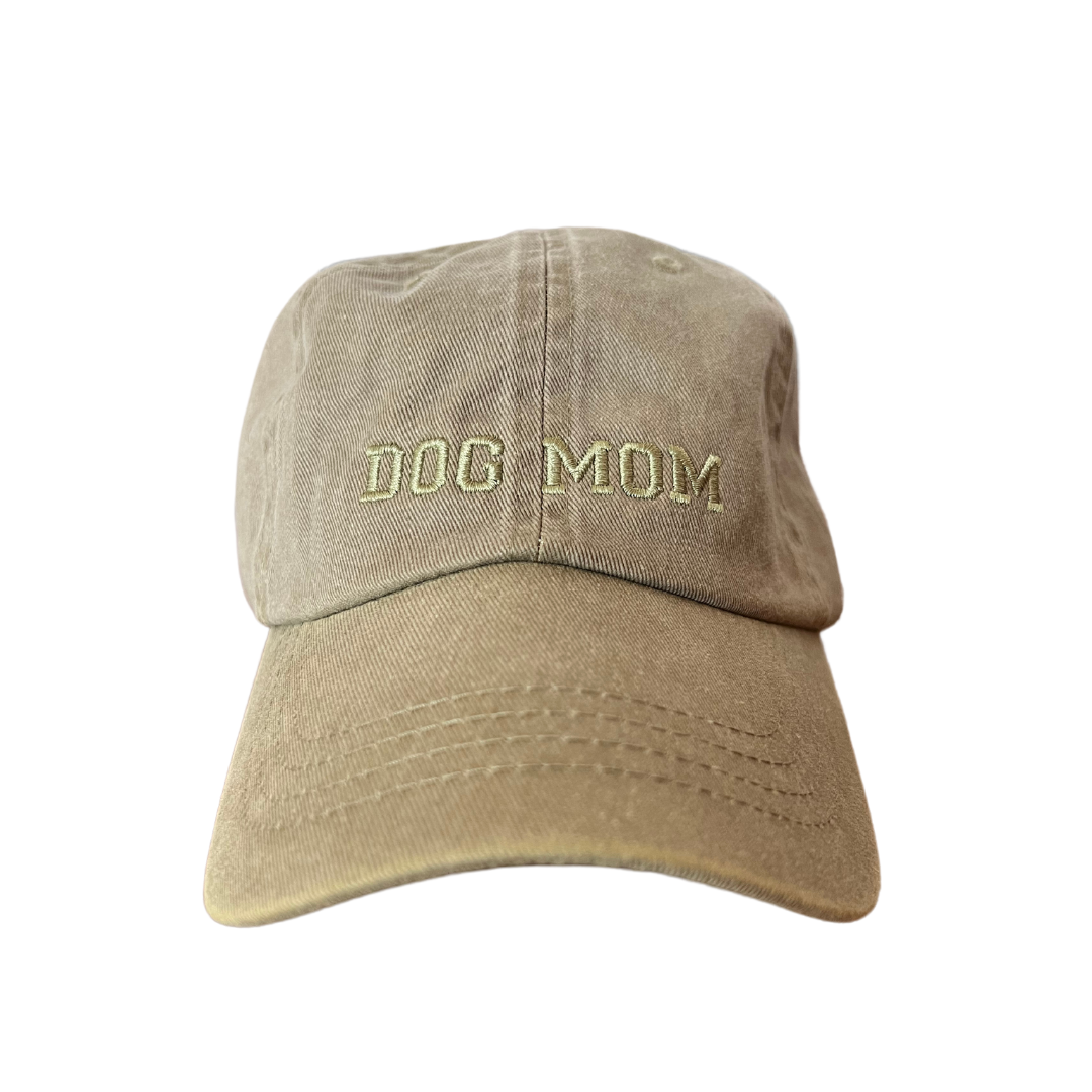 GORRA DOG MOM