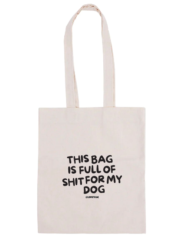 Tote Bag This Bag Is Full Of