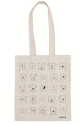 TOTE BAG PERRITOS LOMITO