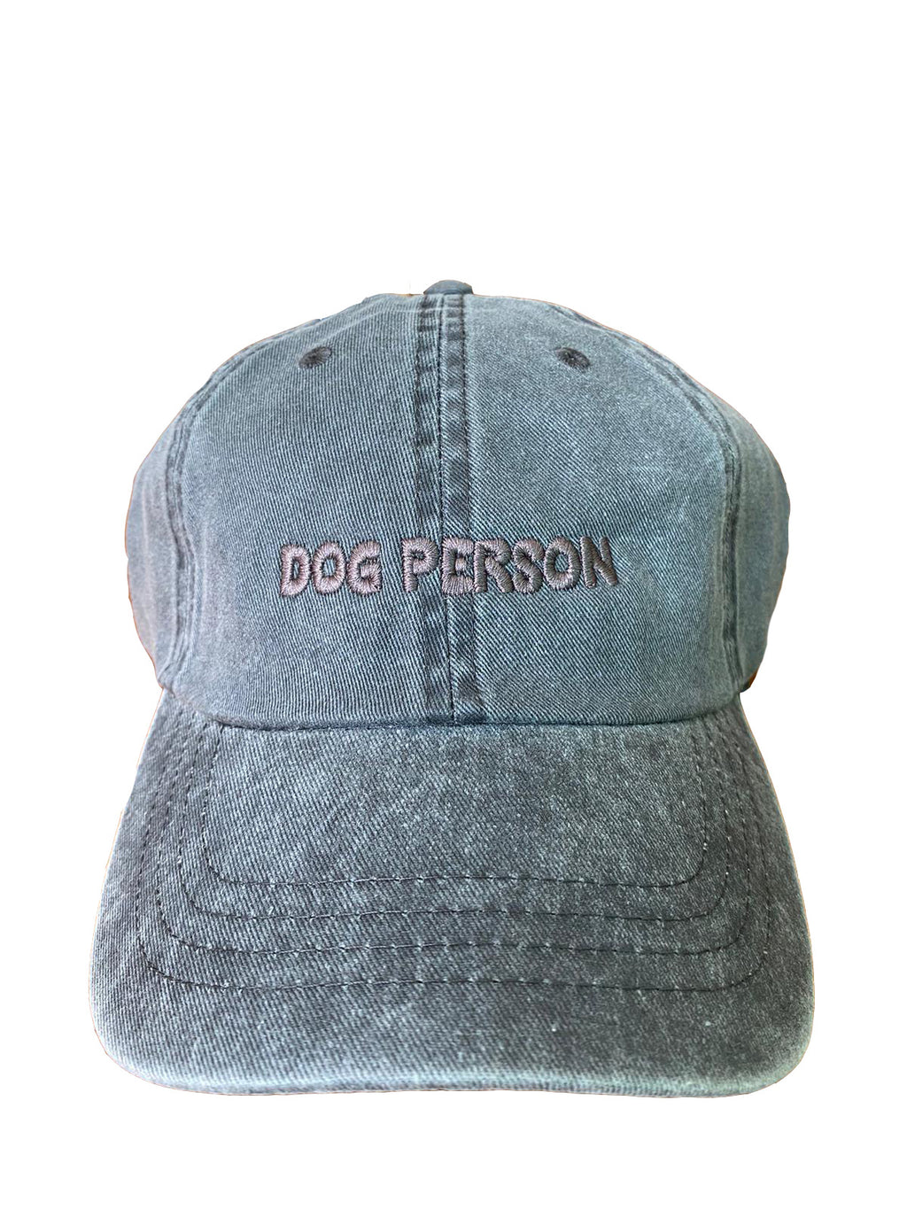 Dog Person Cap