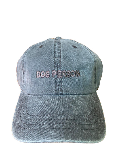 Gorra Dog Person