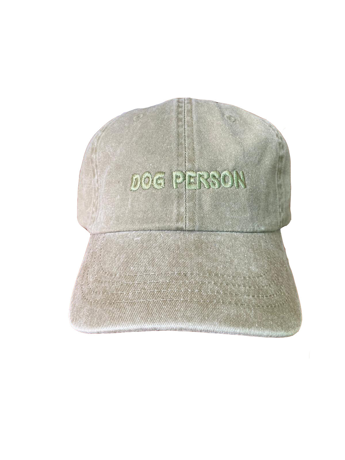 GORRA DOG PERSON