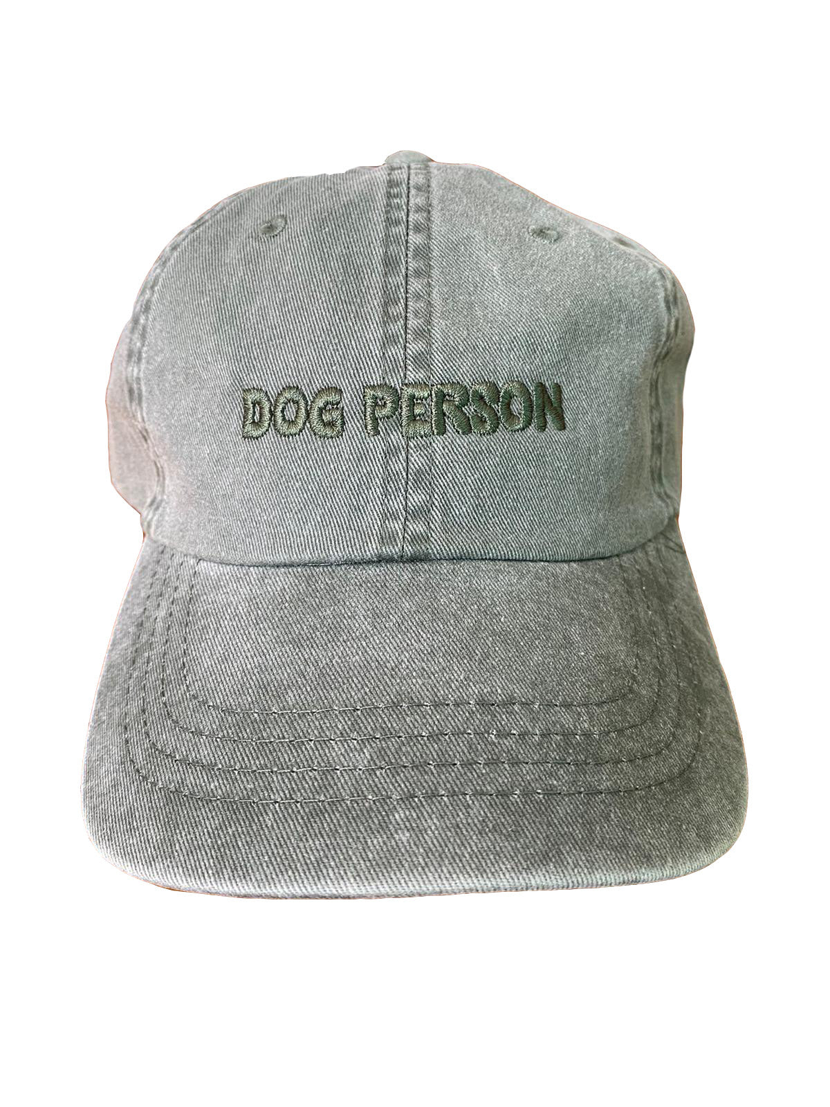 GORRA DOG PERSON