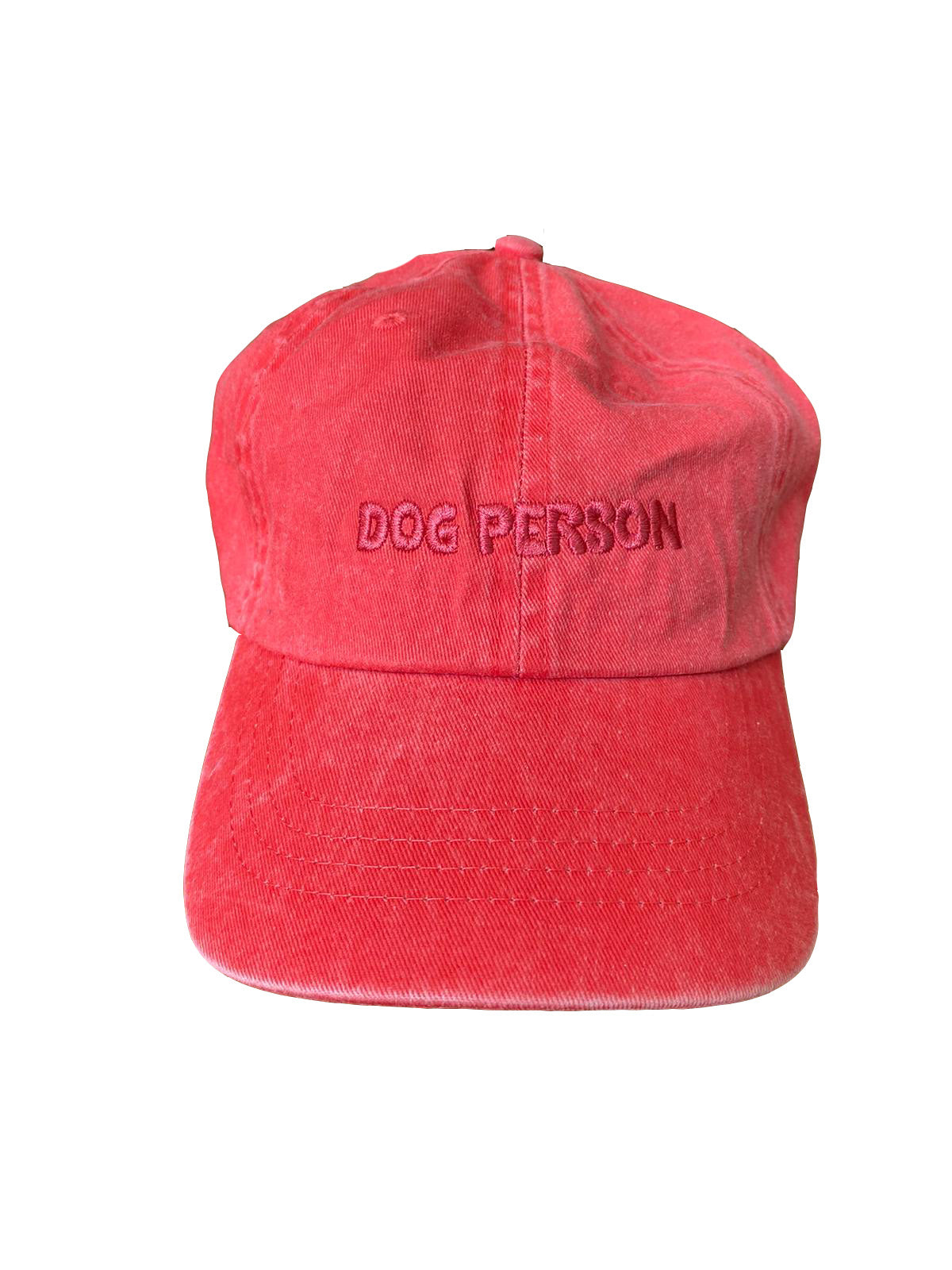 GORRA DOG PERSON