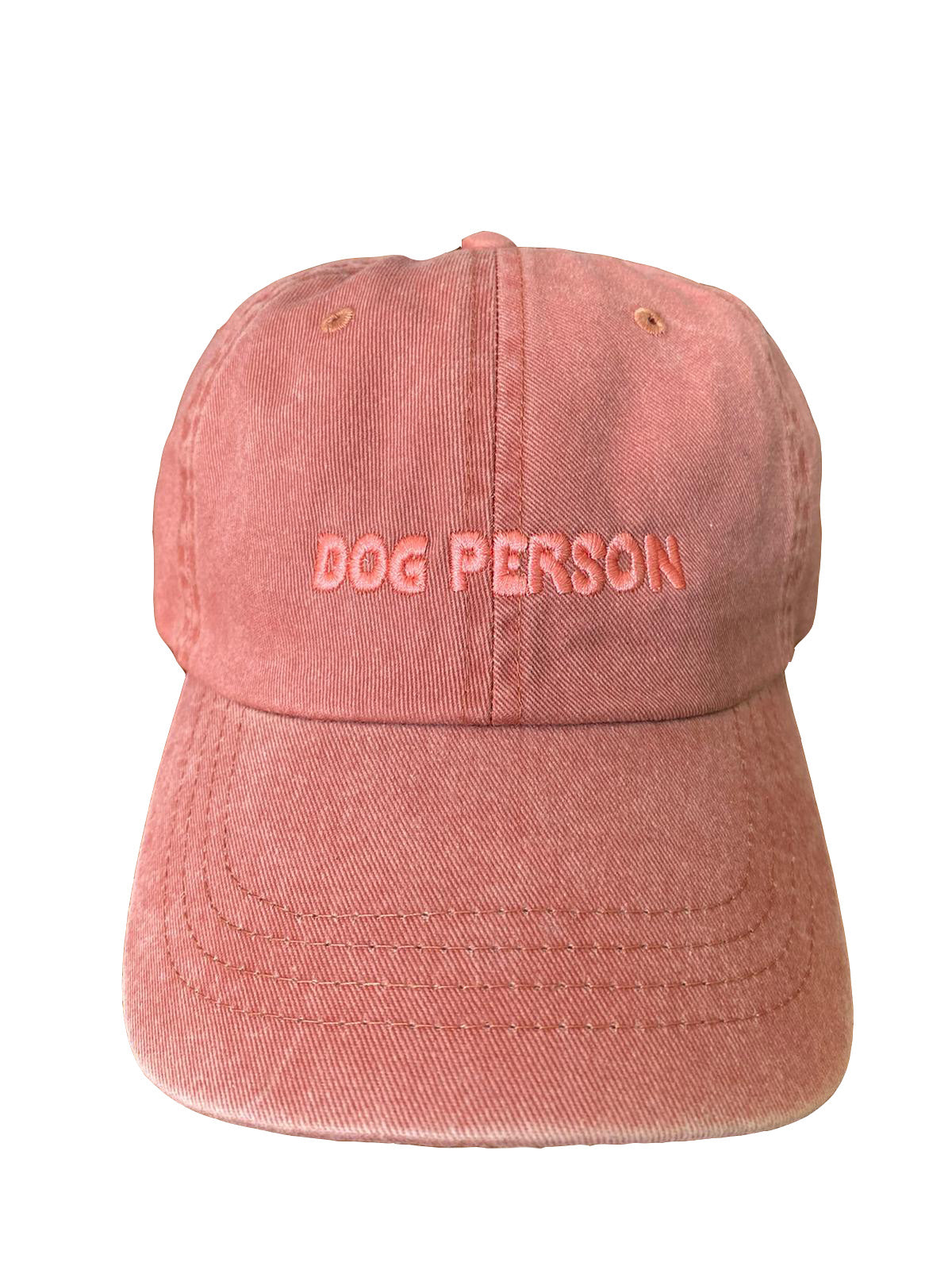 GORRA DOG PERSON