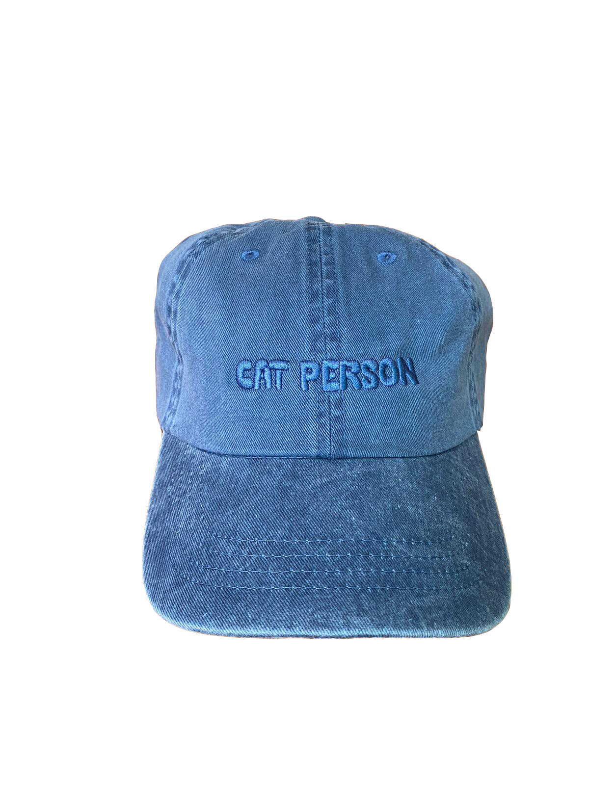 Gorra Cat Person