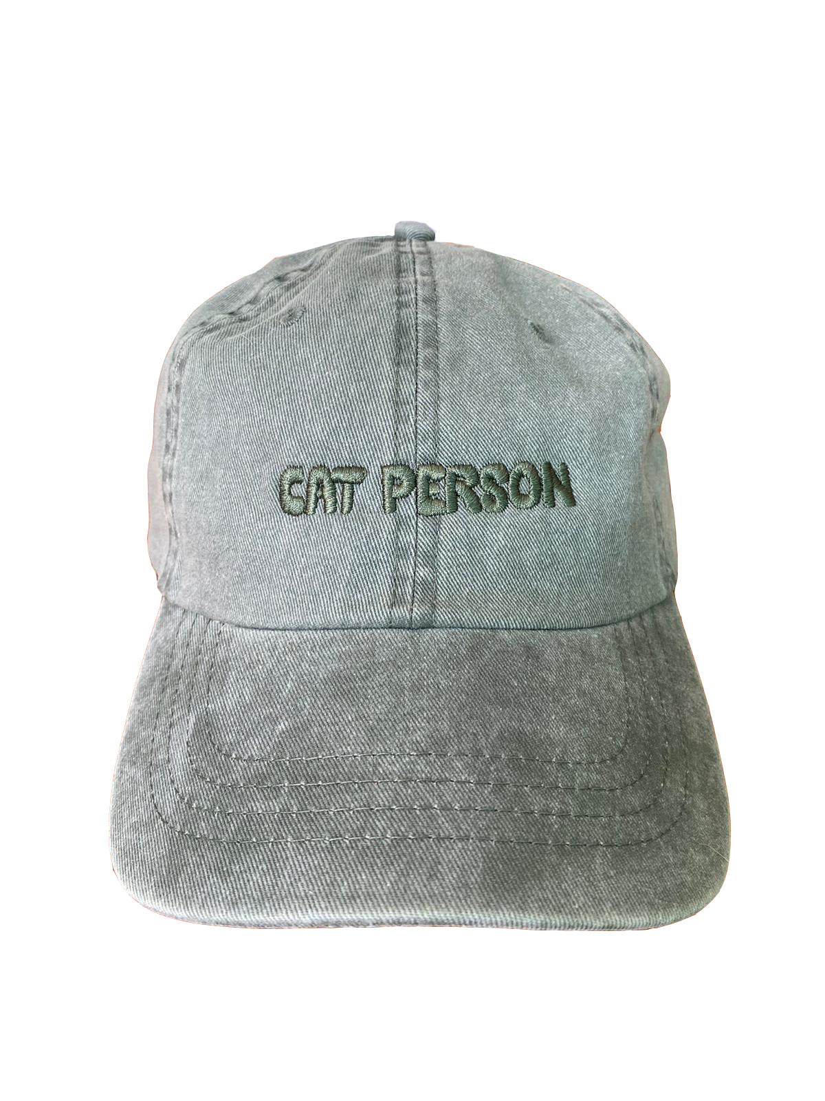 Gorra Cat Person