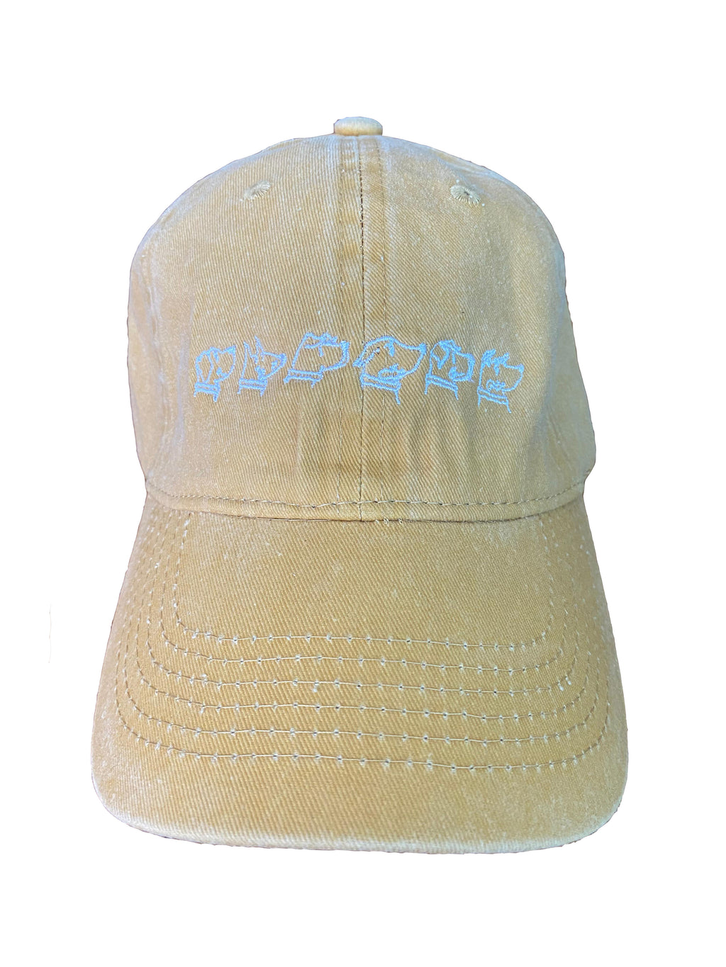 GORRA PERRITOS