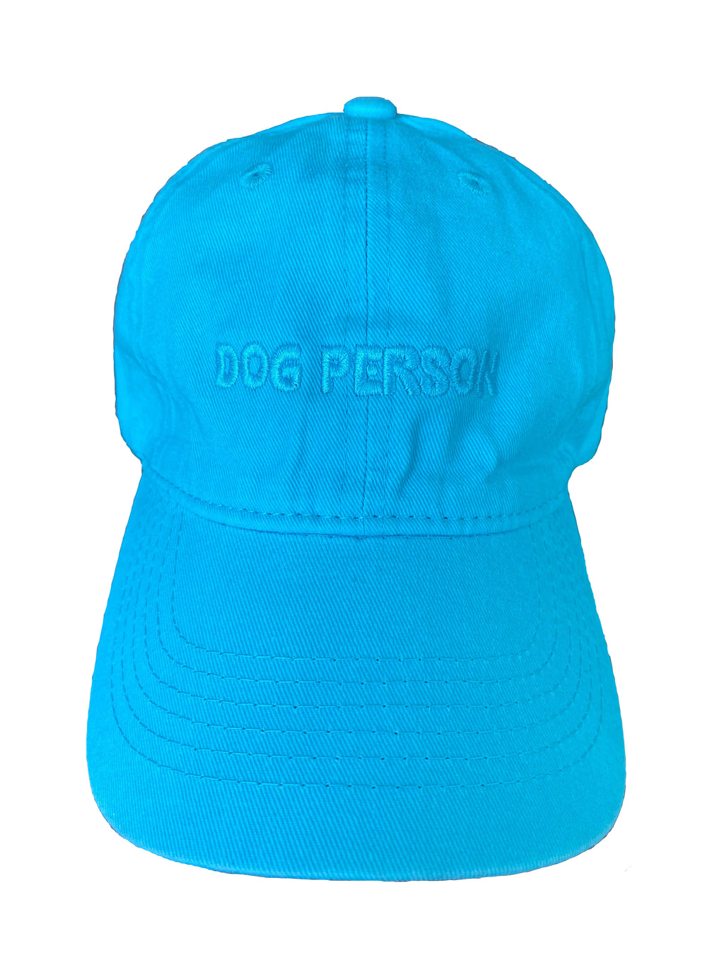 Dog Person Cap