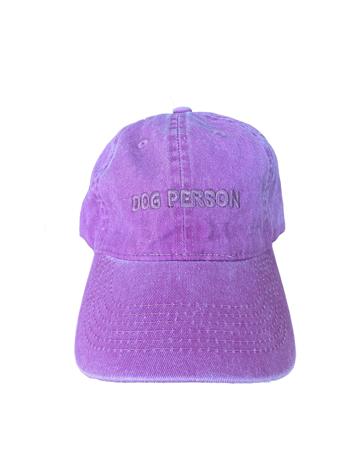 GORRA DOG PERSON