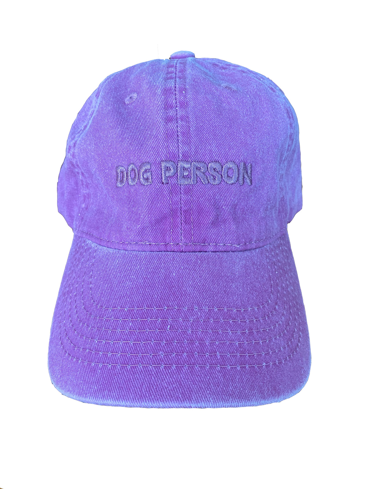 GORRA DOG PERSON