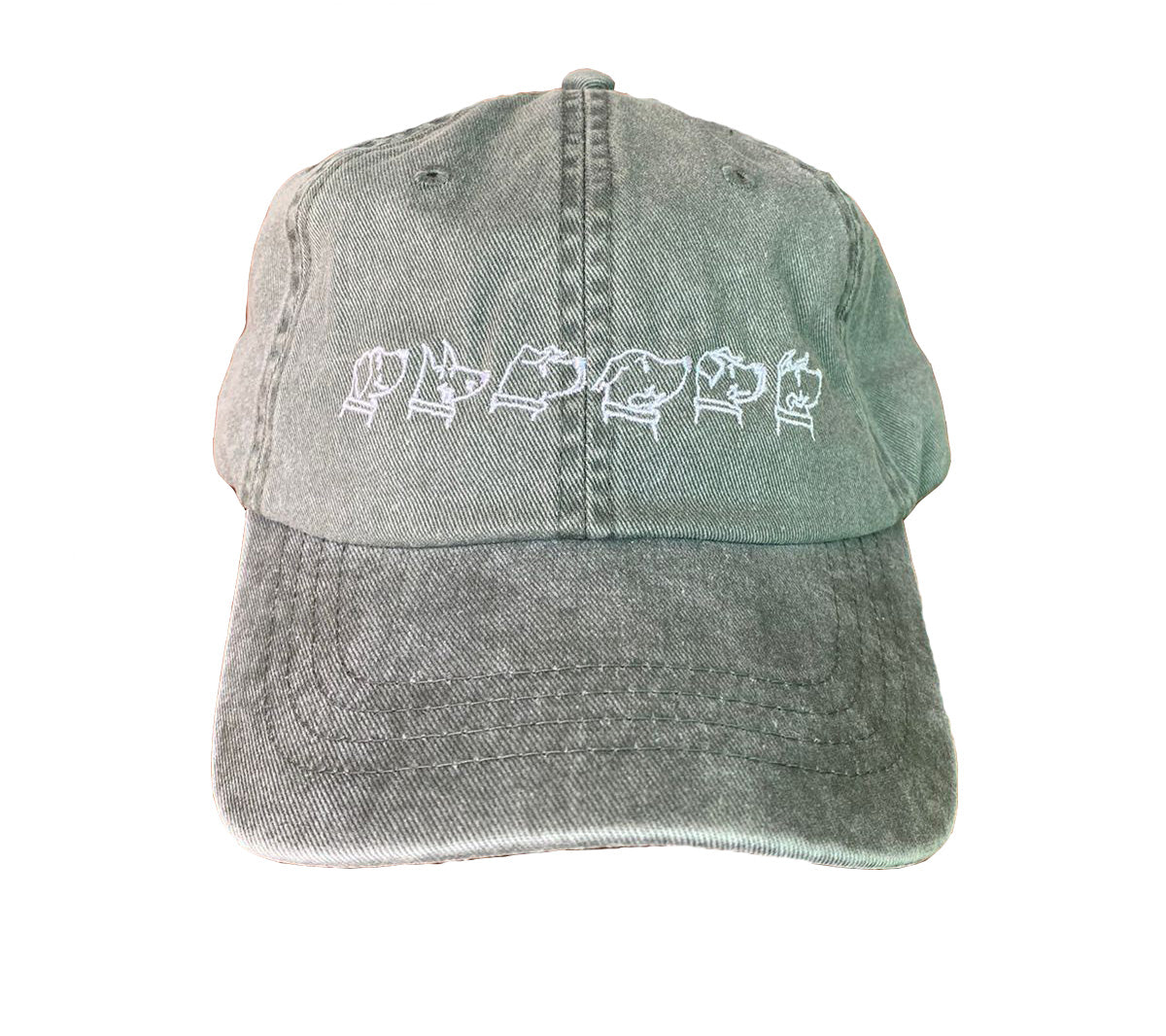 GORRA PERRITOS