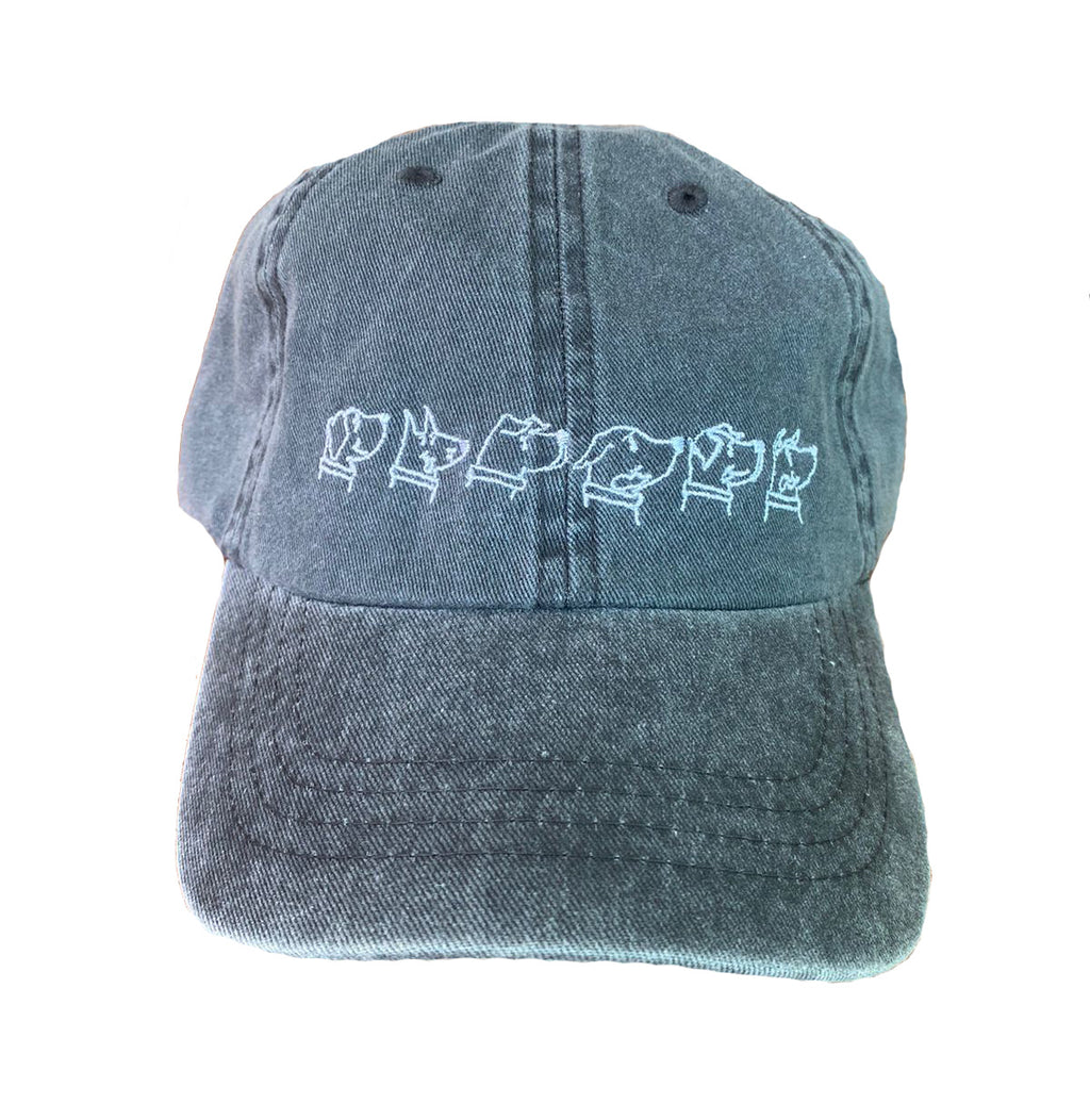 GORRA PERRITOS