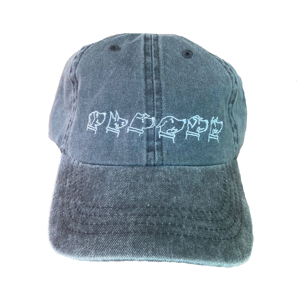 GORRA PERRITOS