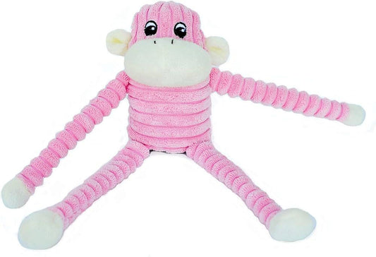 JUGUETE PELUCHE CHANGO ROSA
